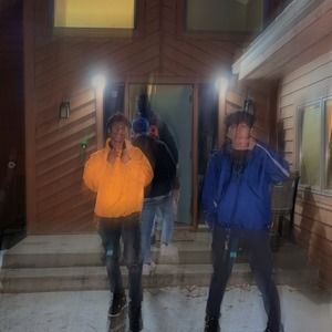 Meet your Posher, Christopher